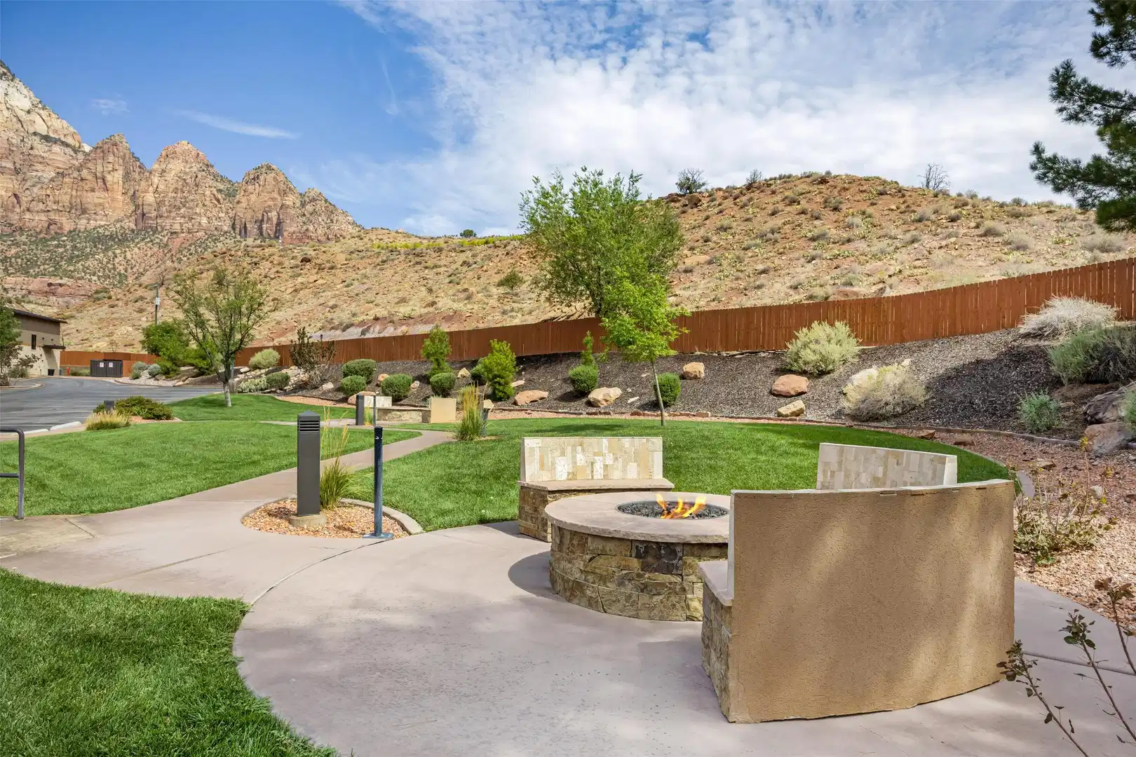 Best Western Plus Zion Canyon Inn & Suites – Hotelfoto