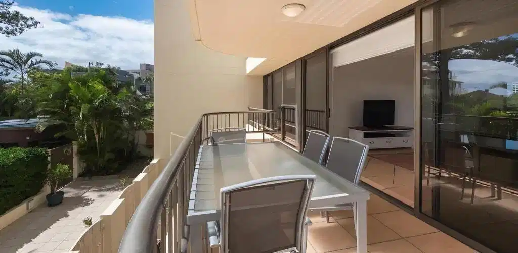Norfolk Luxury Beachfront Apartments – Hotelfoto