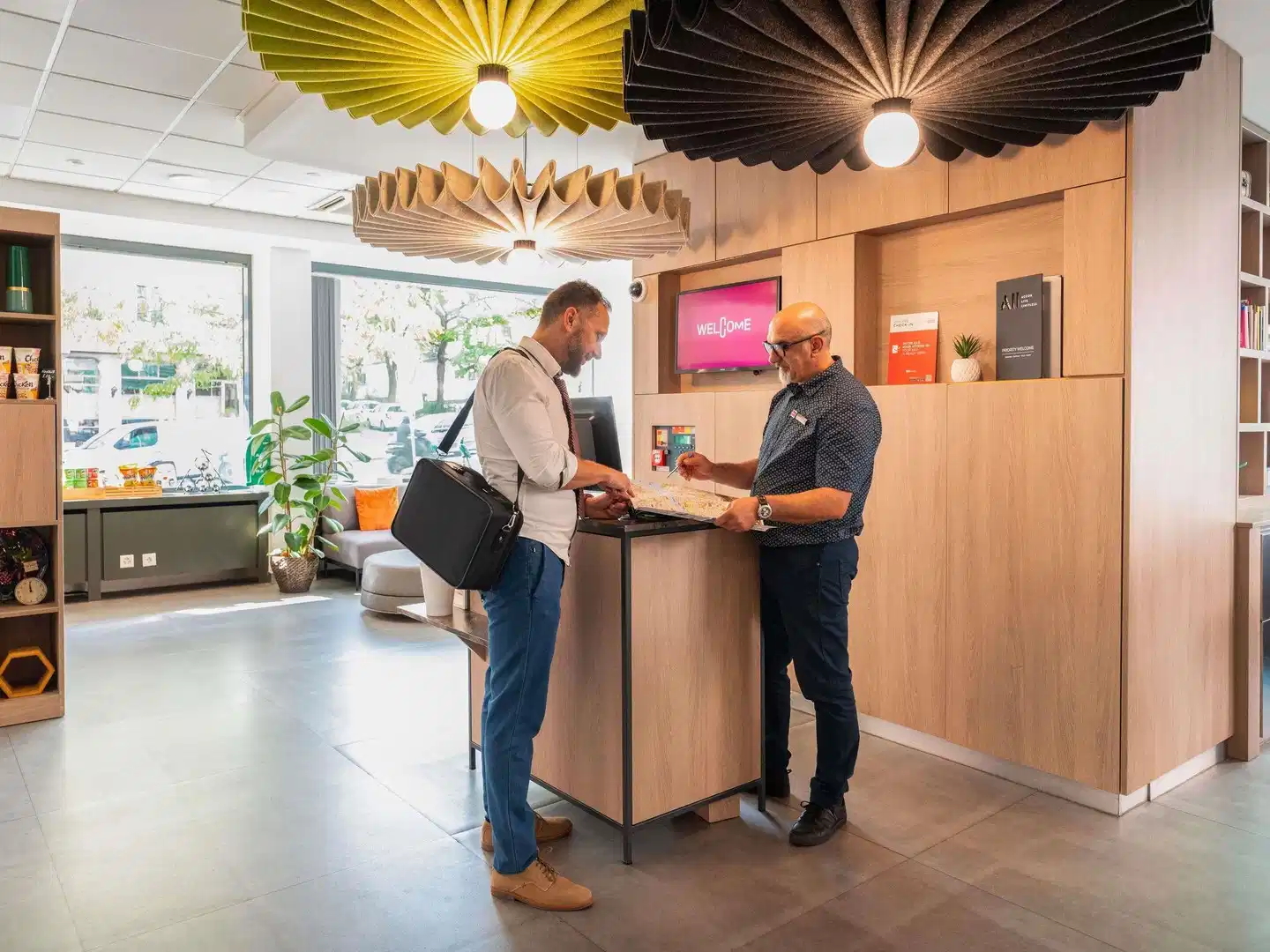 ibis Geneve Centre Gare – Hotelfoto
