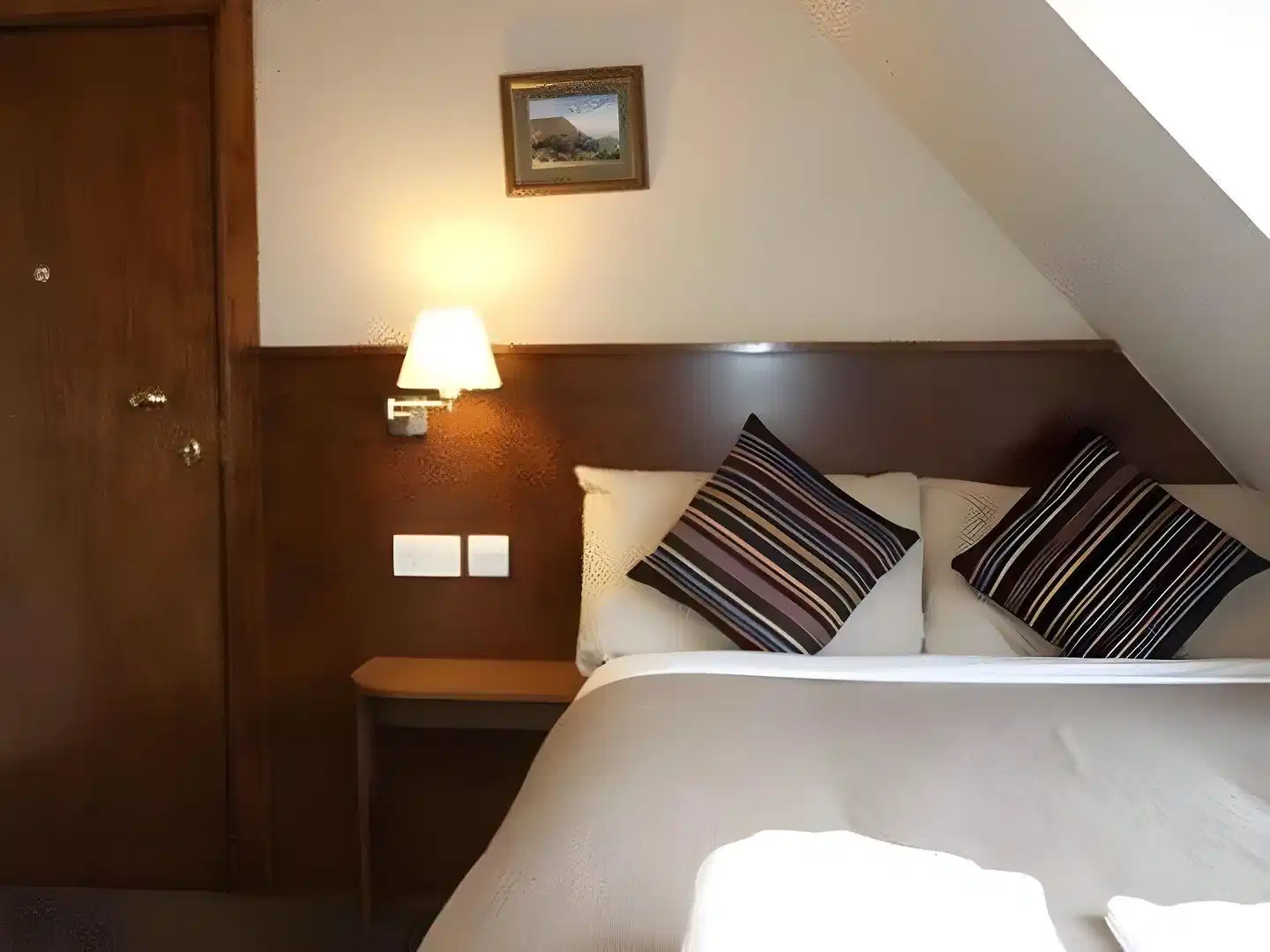 Cambridge House – Hotelfoto
