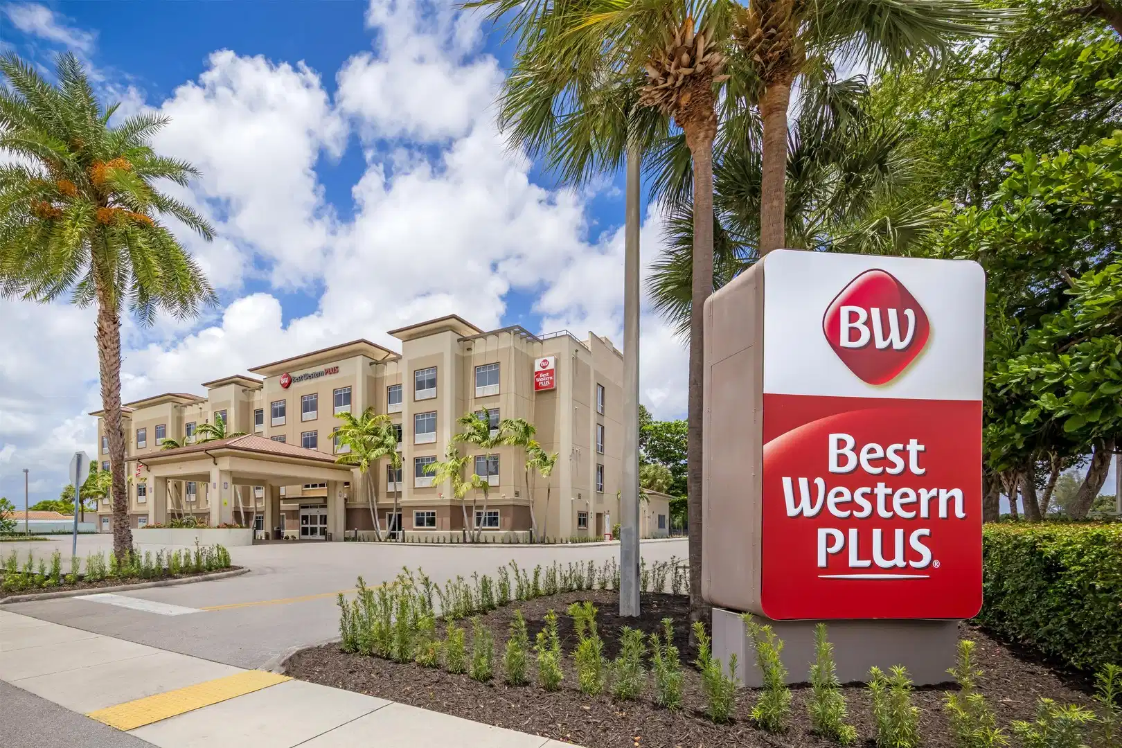 Best Western Plus Miami Airport North Hotel & Suites – Hotelfoto