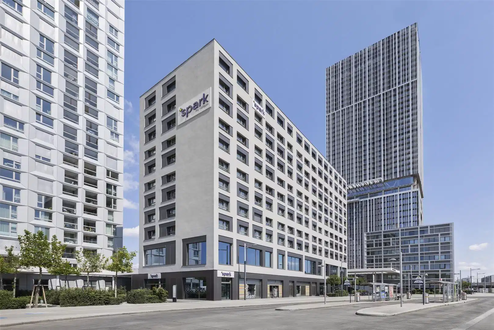 Spark by Hilton Vienna Donaustadt – Hotelfoto