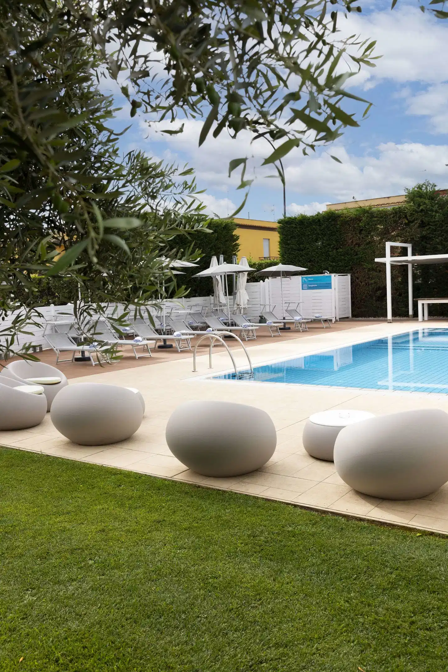 Best Western Hotel Rome Airport – Hotelfoto