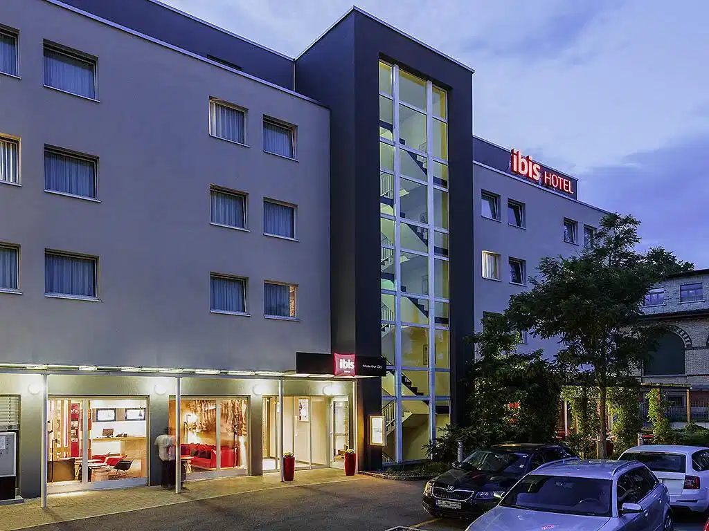 ibis Winterthur City – Hotelfoto