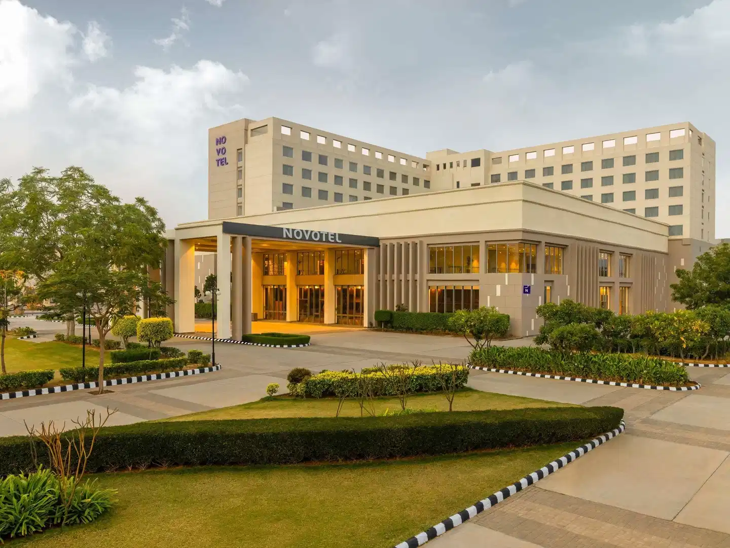 Novotel Jaipur Convention Centre – Hotelfoto