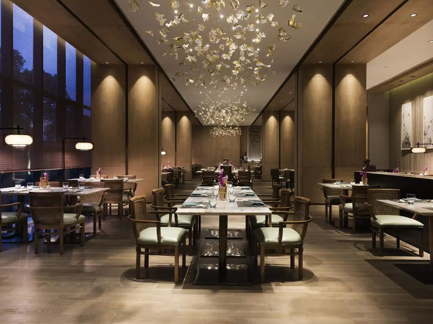 Novotel Shanghai Clover Hotel – Hotelfoto