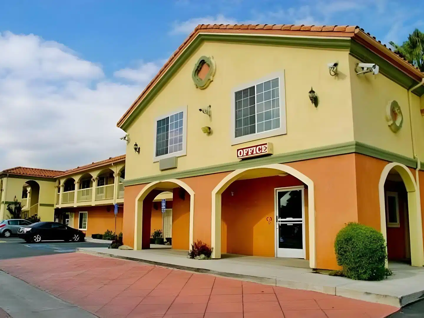 Crystal Inn Suites & Spas – Hotelfoto