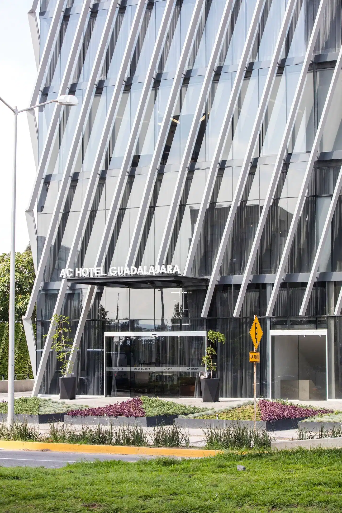 AC Hotel by Marriott Guadalajara, Mexico – Hotelfoto
