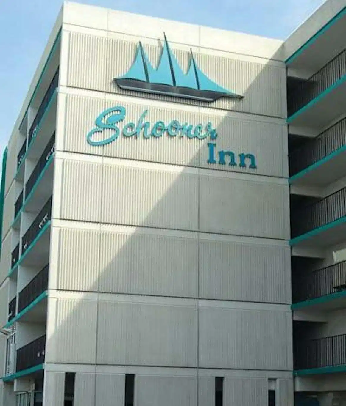 The Schooner Inn – Hotelfoto