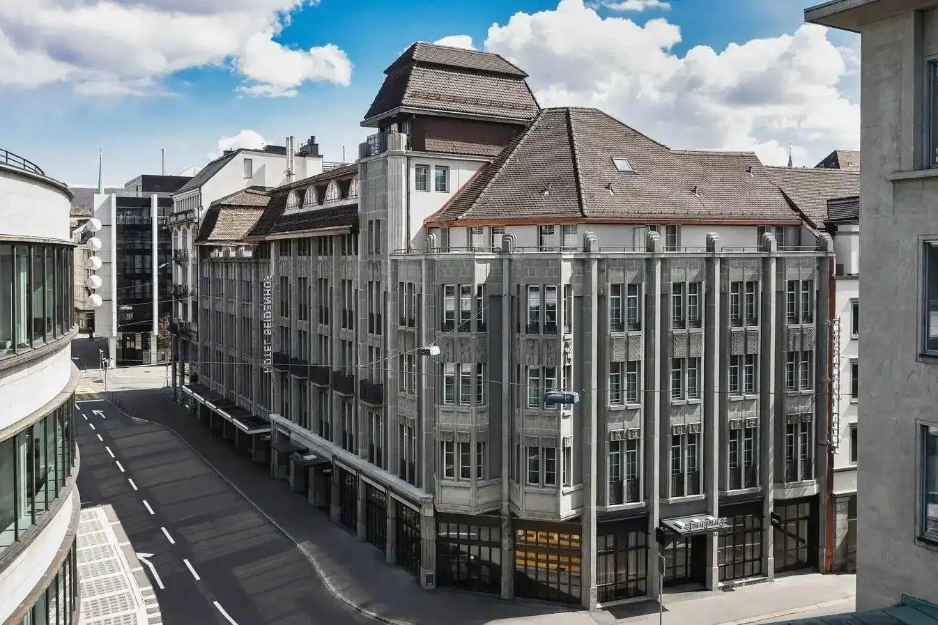 Sorell Hotel Seidenhof – Hotelfoto