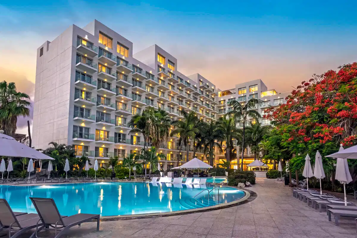 Sonesta Maho Beach Resort, Casino & Spa – Hotelfoto