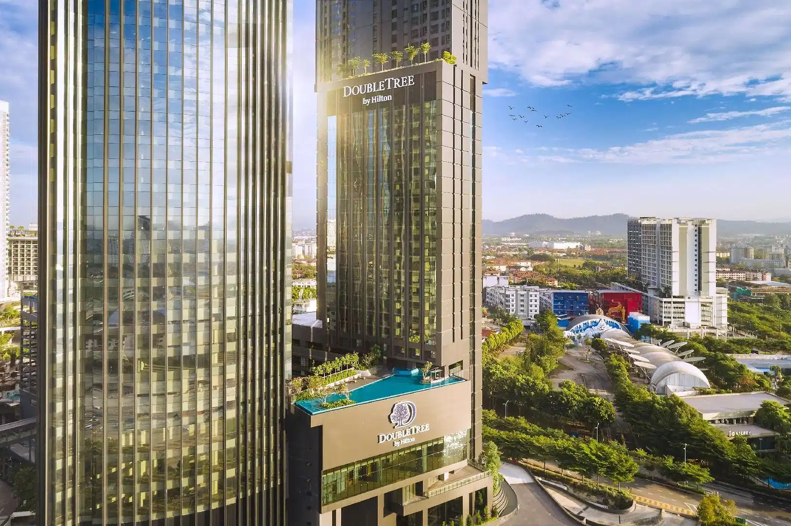 DoubleTree by Hilton Shah Alam i-City – Hotelfoto