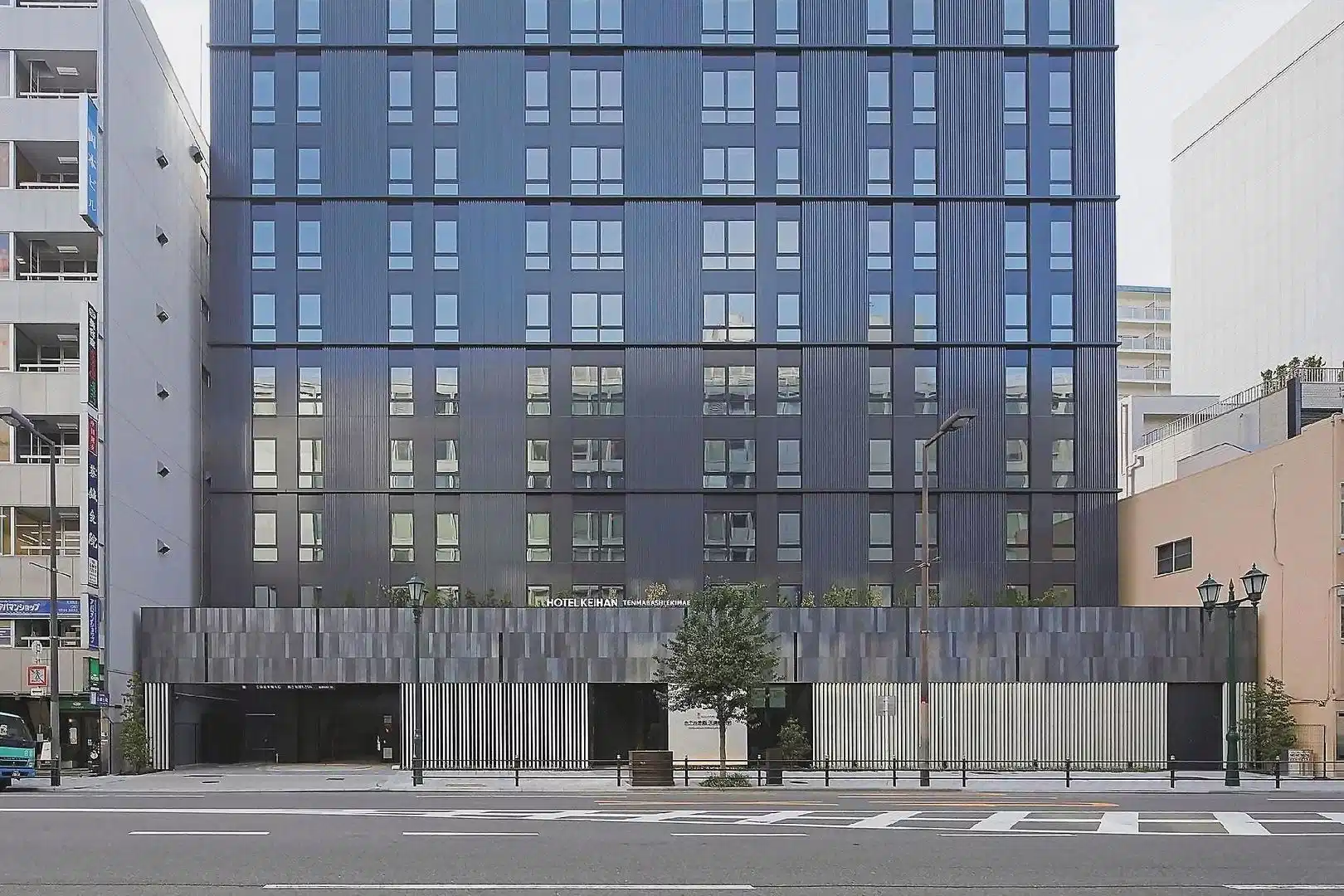 Hotel Keihan Tenmabashi Ekimae – Hotelfoto