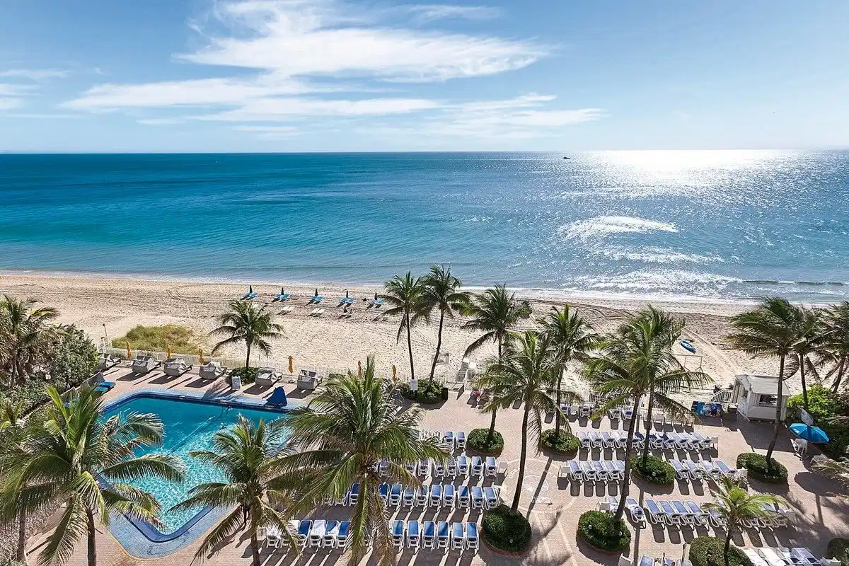 Ocean Sky Hotel & Resort Fort Lauderdale – Hotelfoto