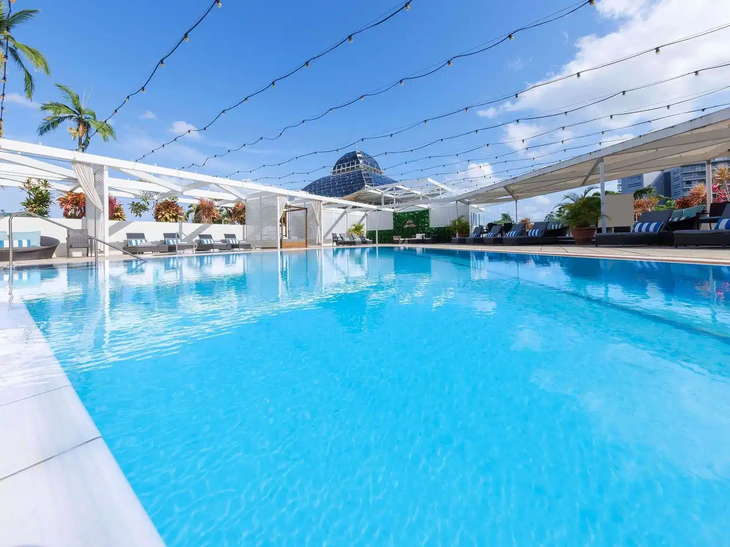 Pullman Reef Hotel Casino – Hotelfoto