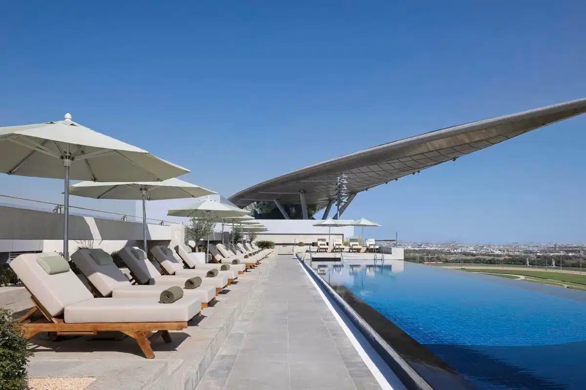 The Meydan Hotel – Hotelfoto