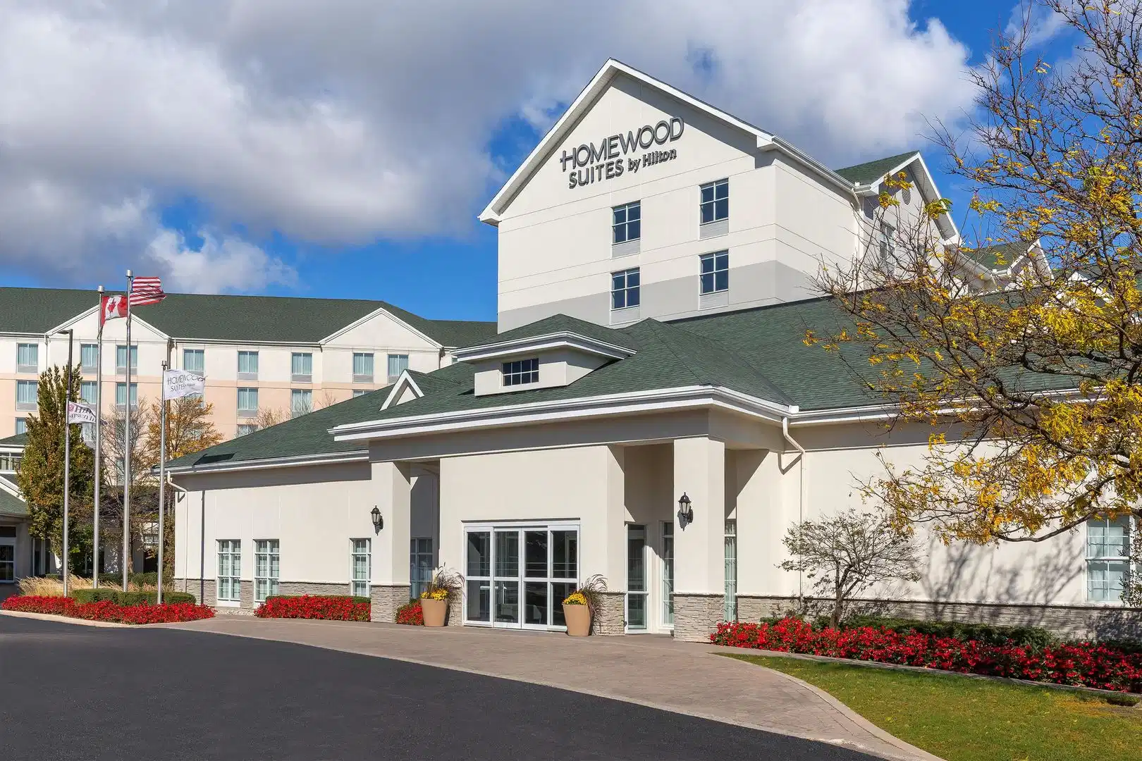 Homewood Suites by Hilton Burlington – Hotelfoto