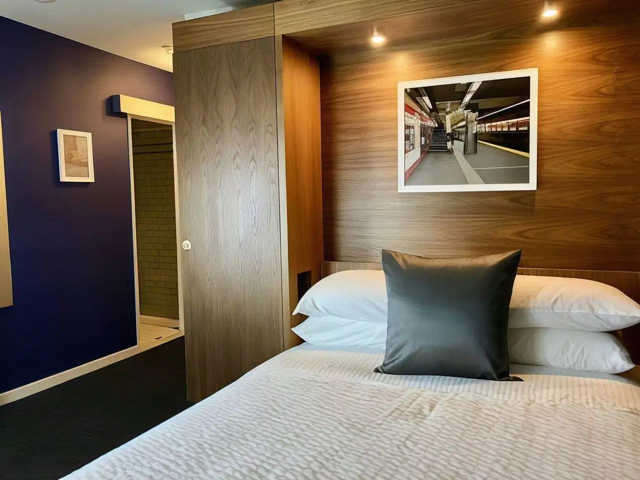 Milner Hotel Boston Common – Hotelfoto