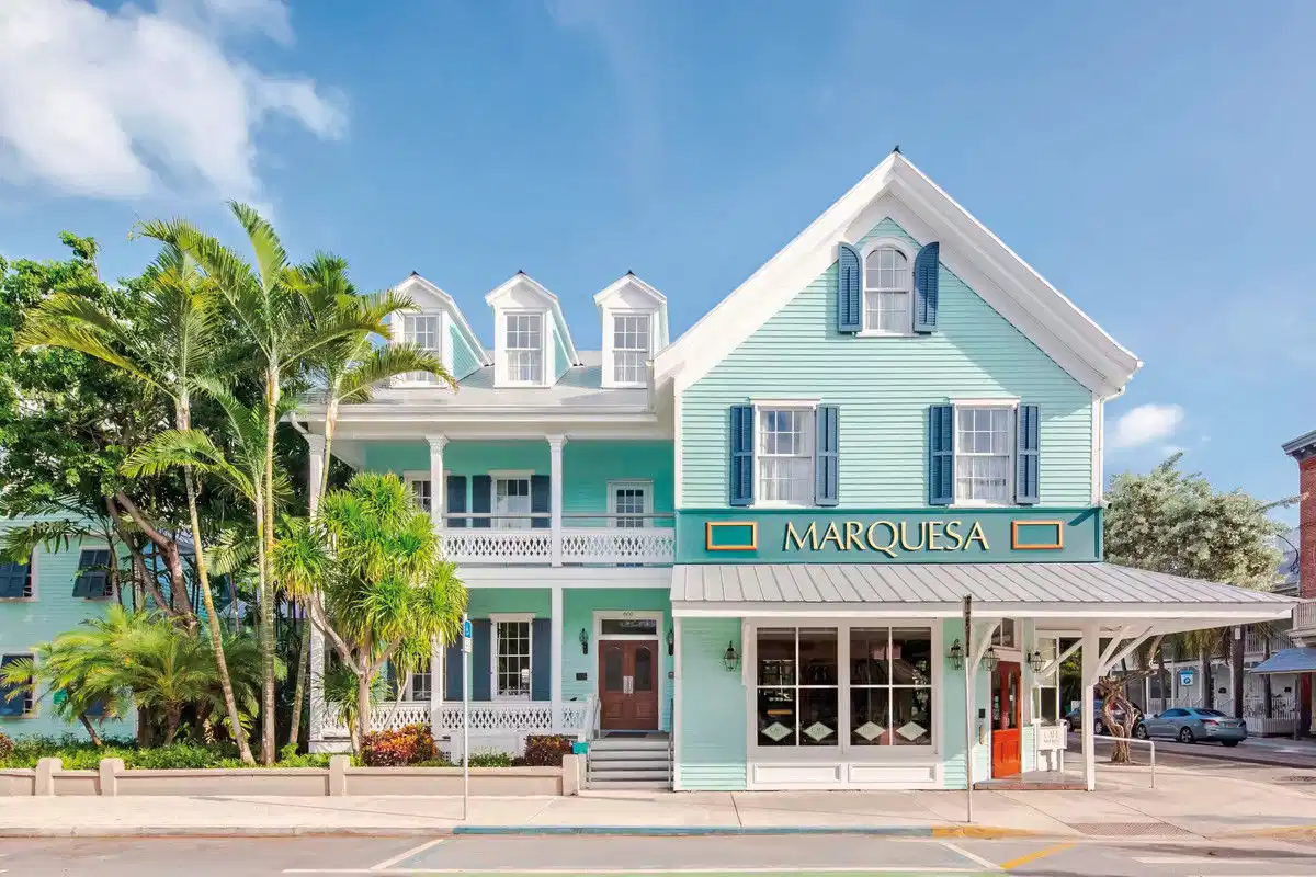 Marquesa – Hotelfoto