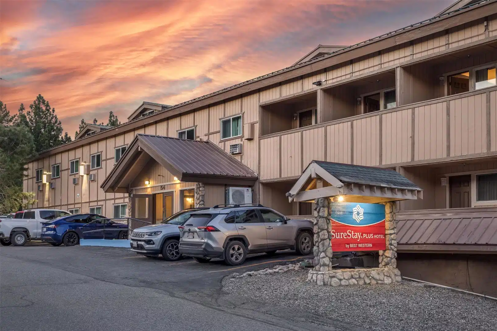 SureStay Plus Hotel by Best Western Mammoth Lakes – Hotelfoto