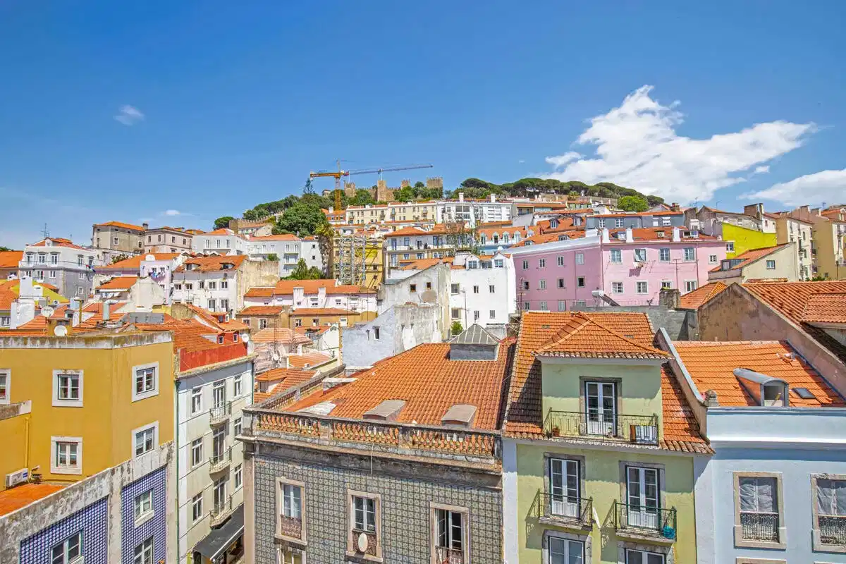 Grande Pensão Alcobia – Hotelfoto