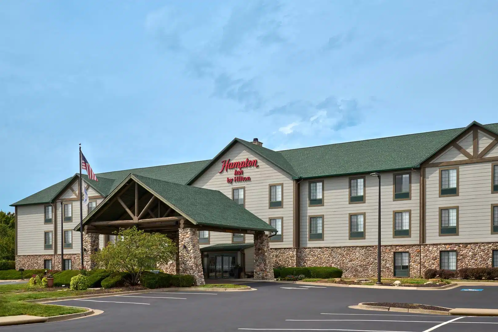 Hampton Inn Kansas City The Legends – Hotelfoto