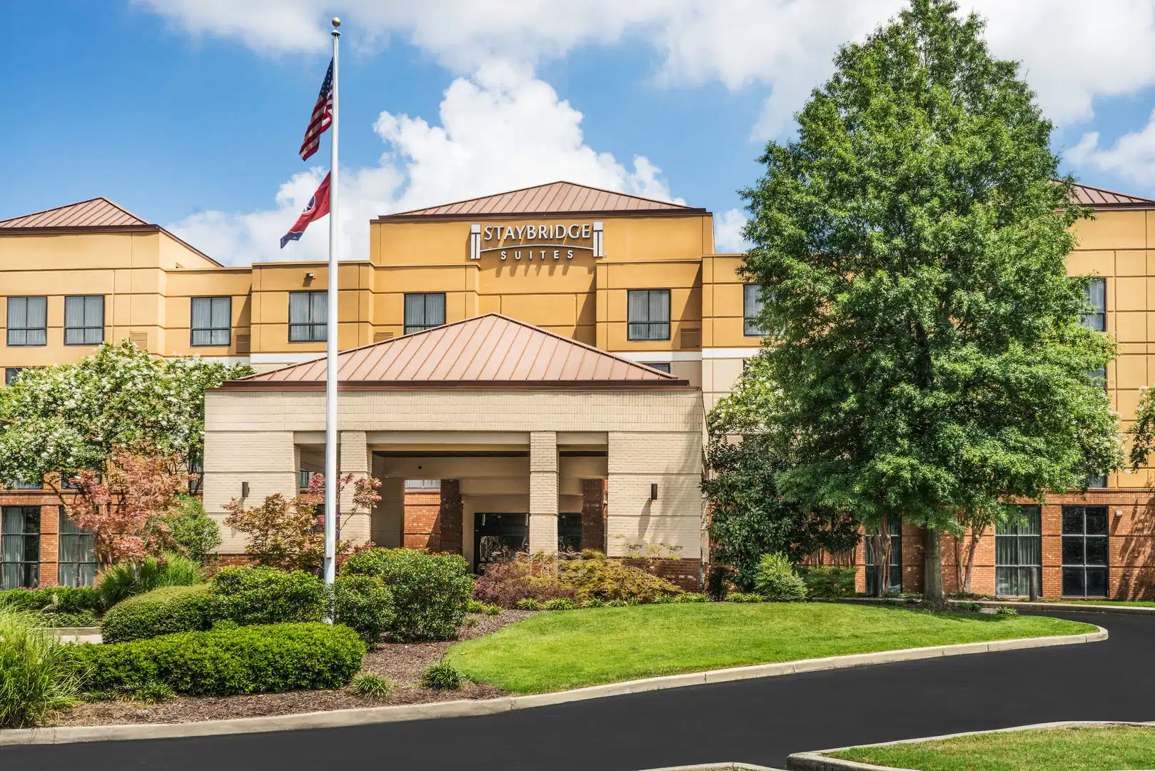 Staybridge Suites Memphis - Poplar Avenue East by IHG – Hotelfoto