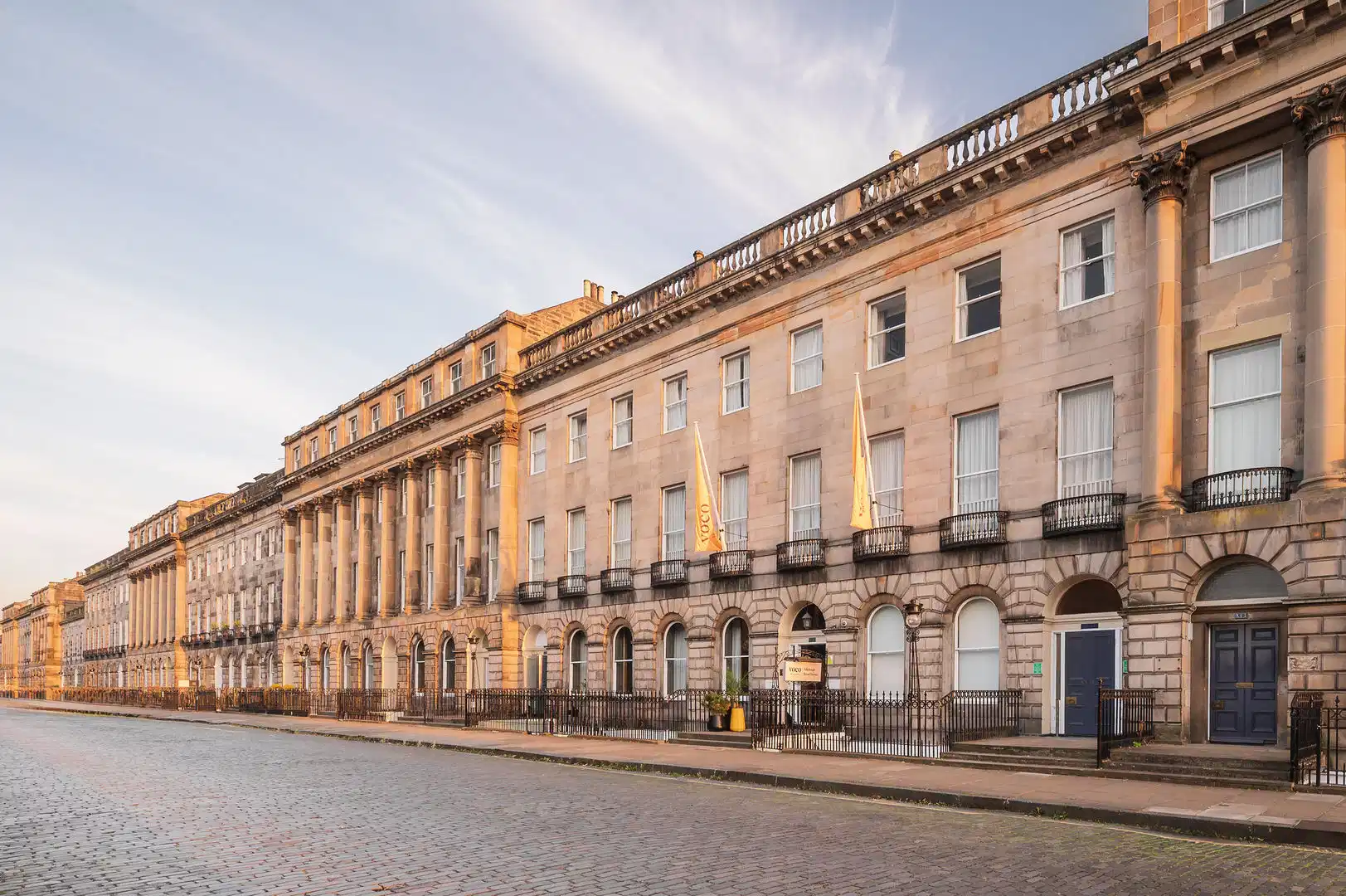 voco Edinburgh - Royal Terrace by IHG – Hotelfoto