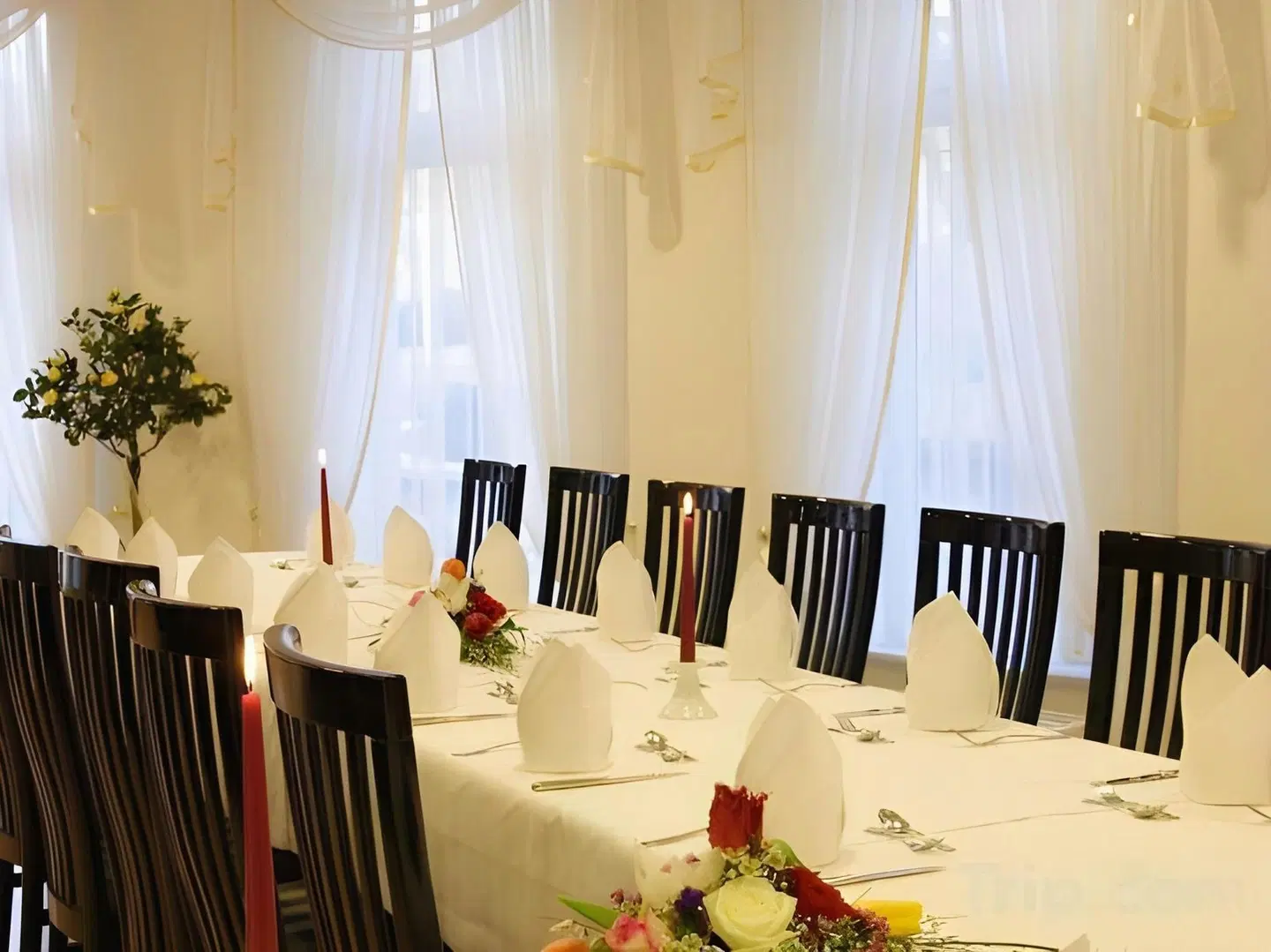AKZENT Hotel am Burgholz Restaurant