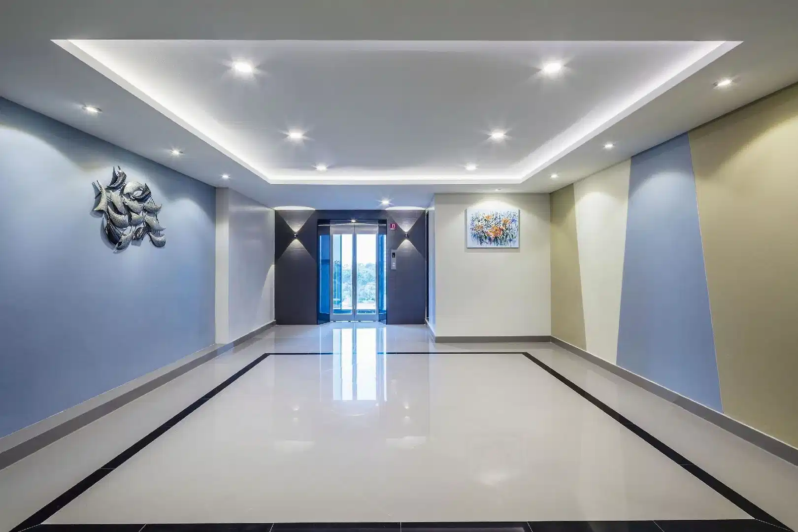 Livotel Hotel Hua Mak Bangkok – Hotelfoto