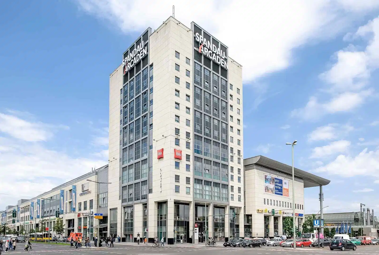ibis Berlin Spandau – Hotelfoto