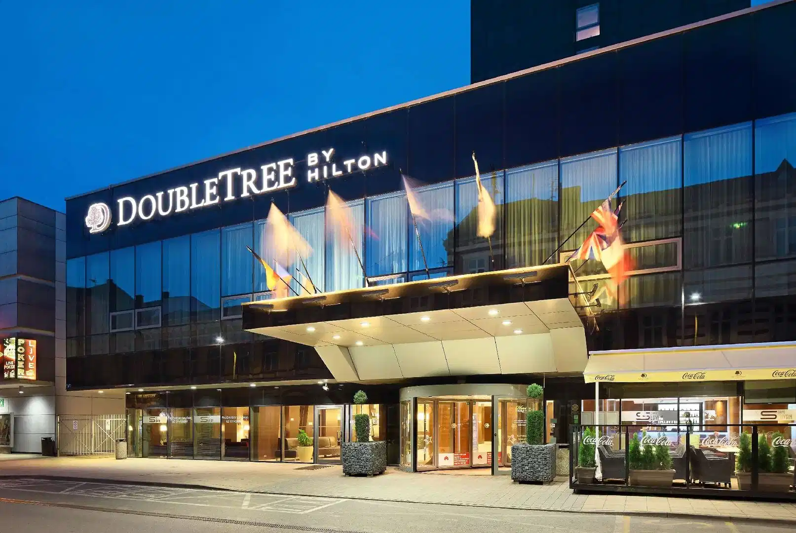 DoubleTree by Hilton Koice – Hotelfoto