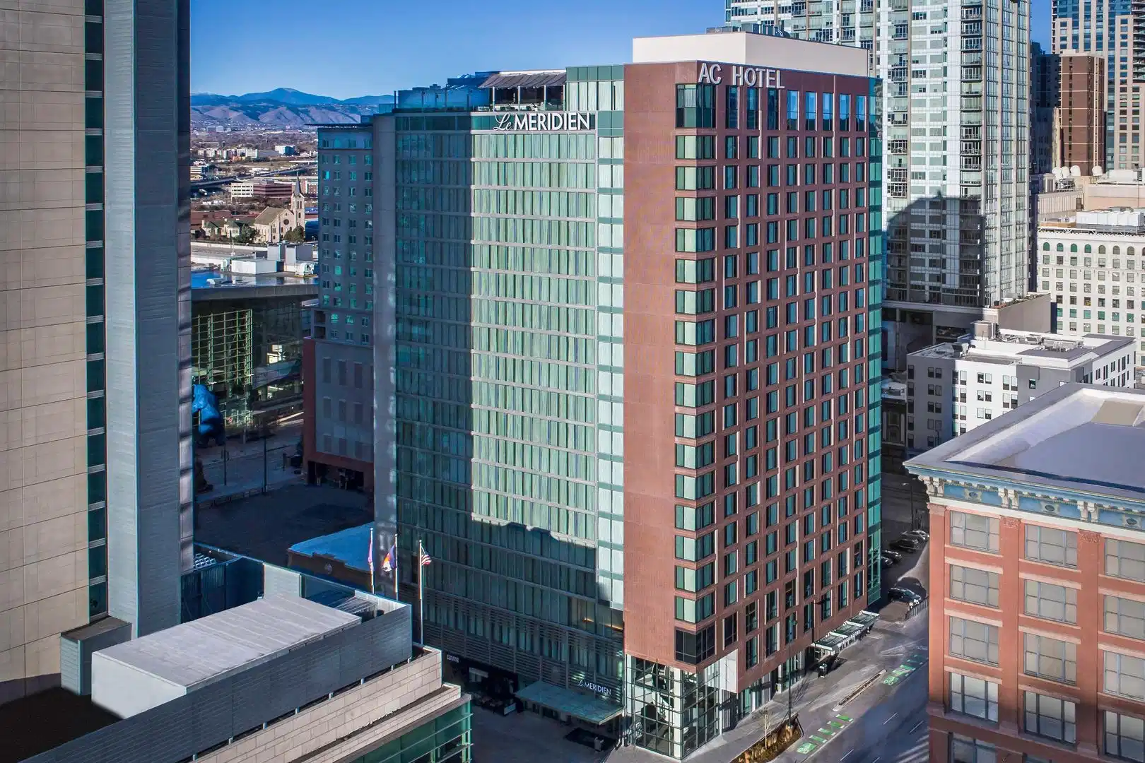 Le Méridien Denver Downtown – Hotelfoto