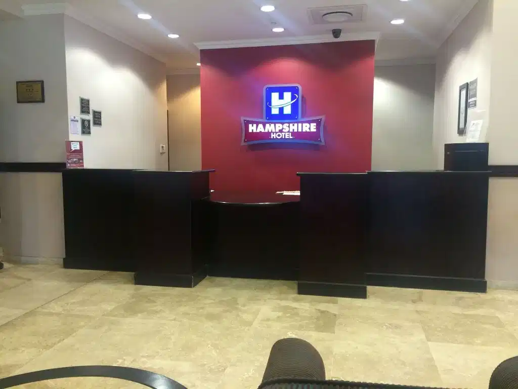Hampshire Hotel - Ballito – Hotelfoto