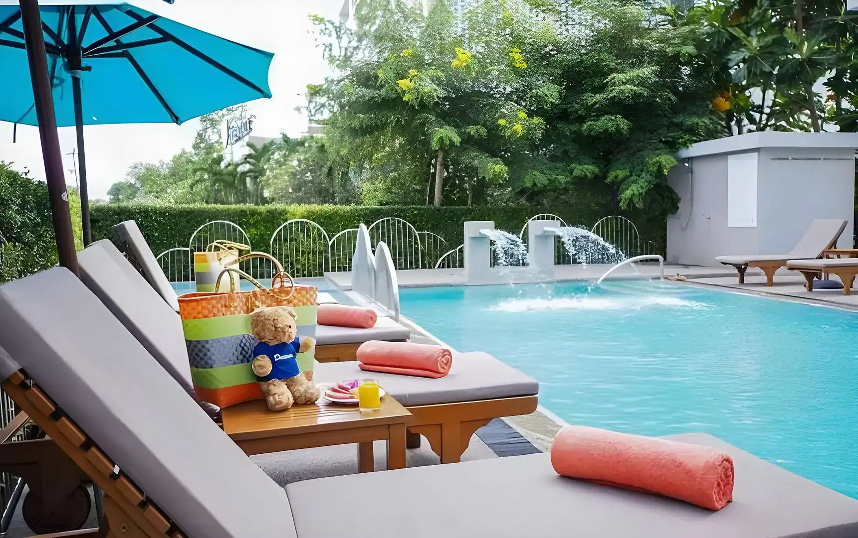 Recenta Suite Phuket Suanluang – Hotelfoto