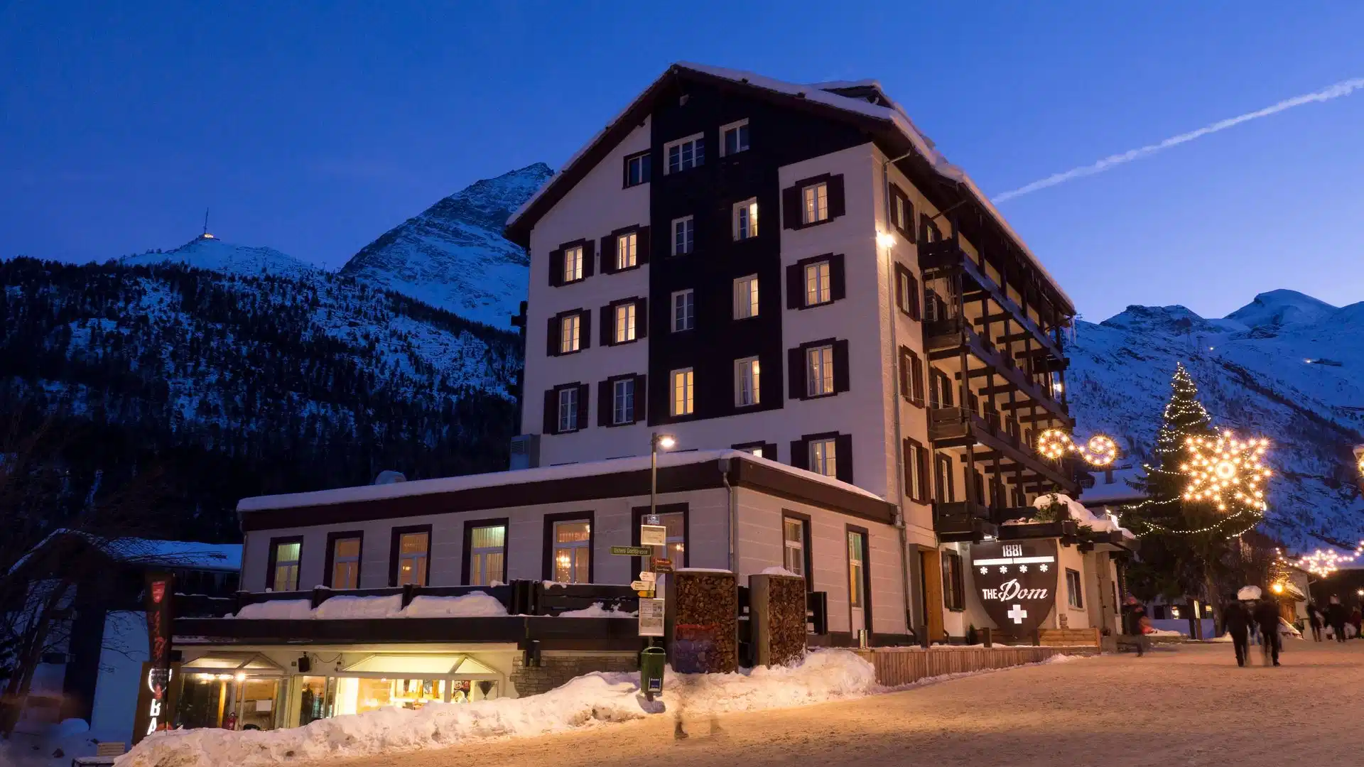 Hotel The Dom – Hotelfoto