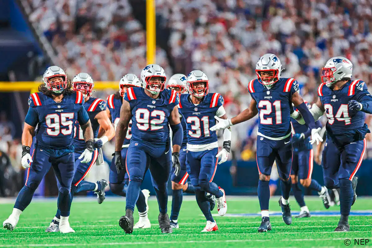 Hilton Garden Inn Patriot Place Foxboro - inkl. Premium-Package Patriots – Hotelfoto