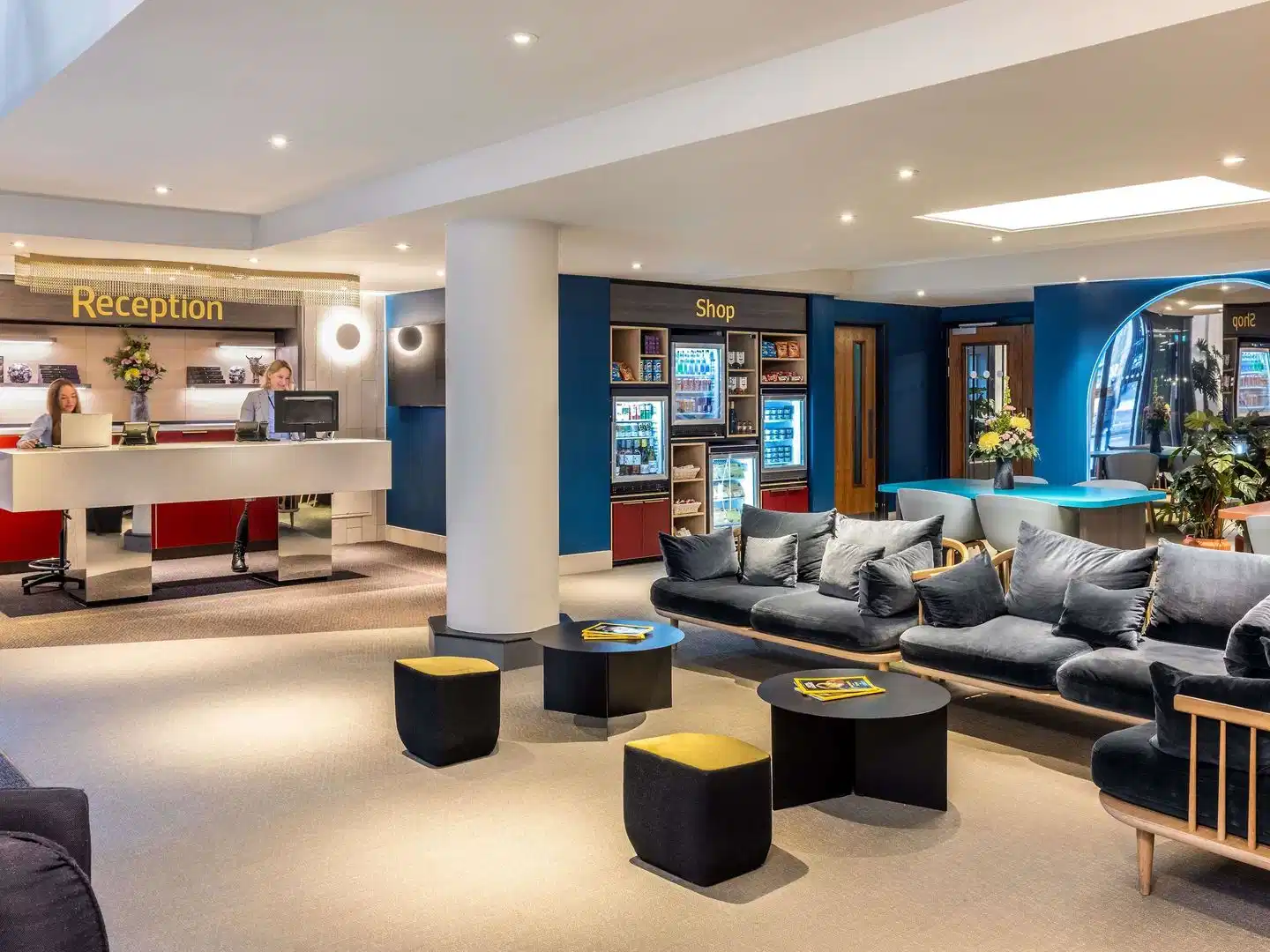 Aparthotel Adagio Edinburgh Royal Mile – Hotelfoto