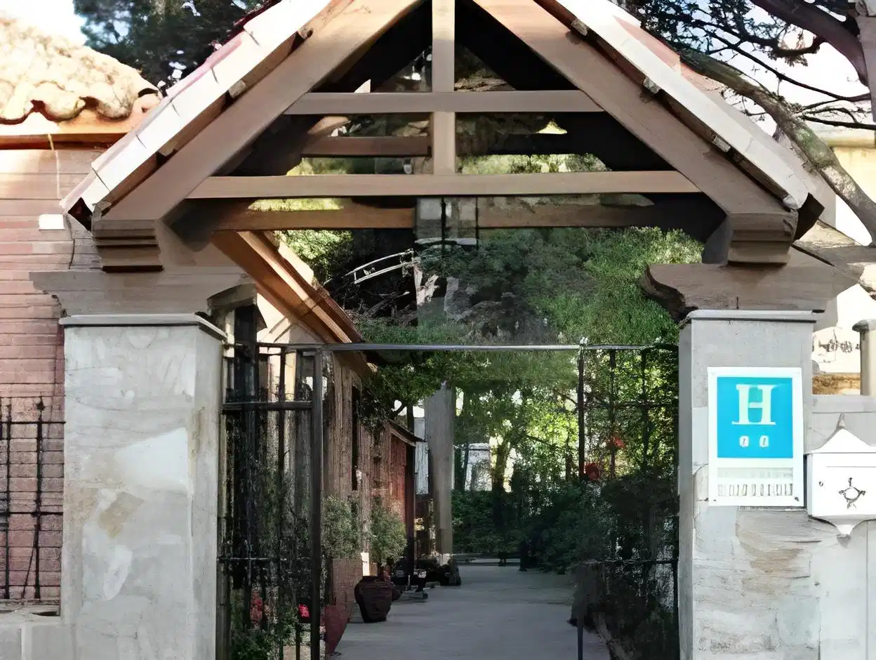 Hospedería Santiago – Hotelfoto
