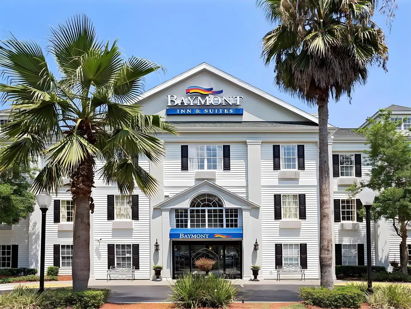 Baymont by Wyndham Jacksonville/Butler Blvd – Hotelfoto
