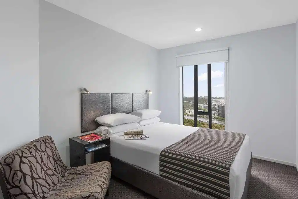 Waldorf St Martins Apartments Hotel – Hotelfoto
