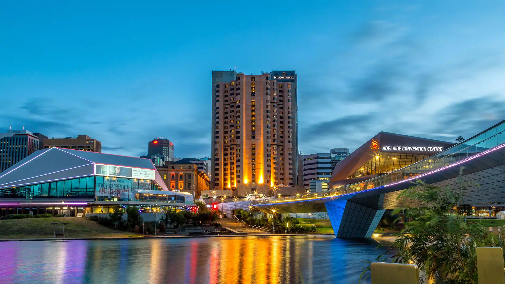 InterContinental Adelaide – Hotelfoto