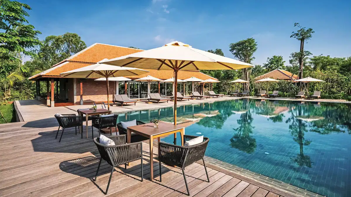 Farmhouse Resort & Spa - Smiling Gecko – Hotelfoto