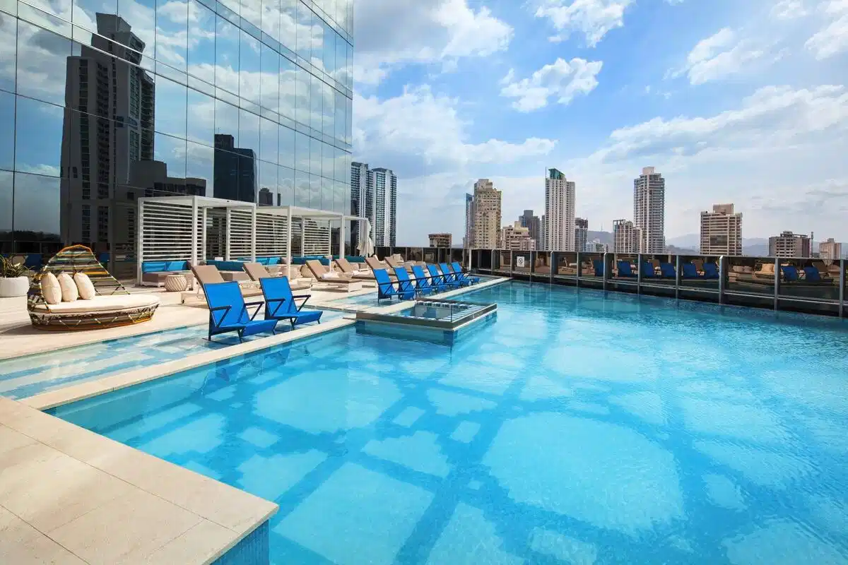 W Panama – Hotelfoto