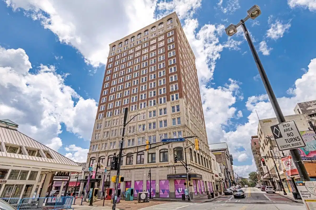 The Connally Hotel Downtown Atlanta, an Ascend Collection Hotel – Hotelfoto