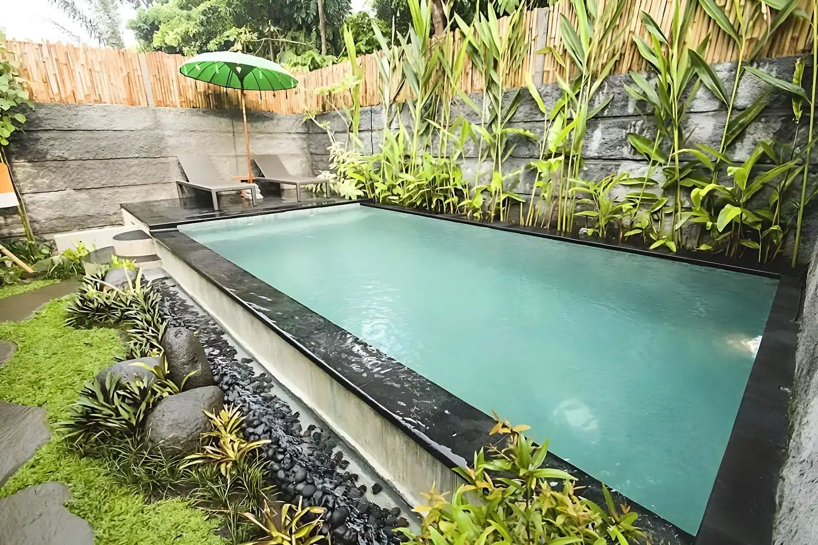 The Forest Villa Ubud – Hotelfoto