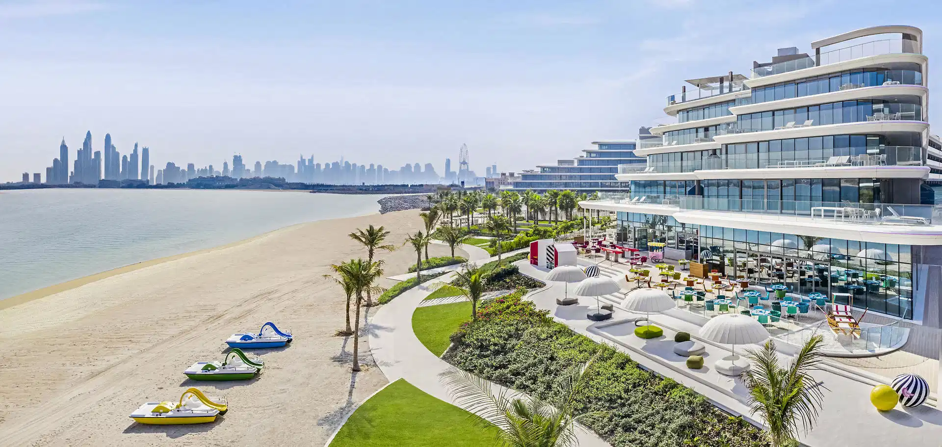 W Dubai - The Palm – Hotelfoto
