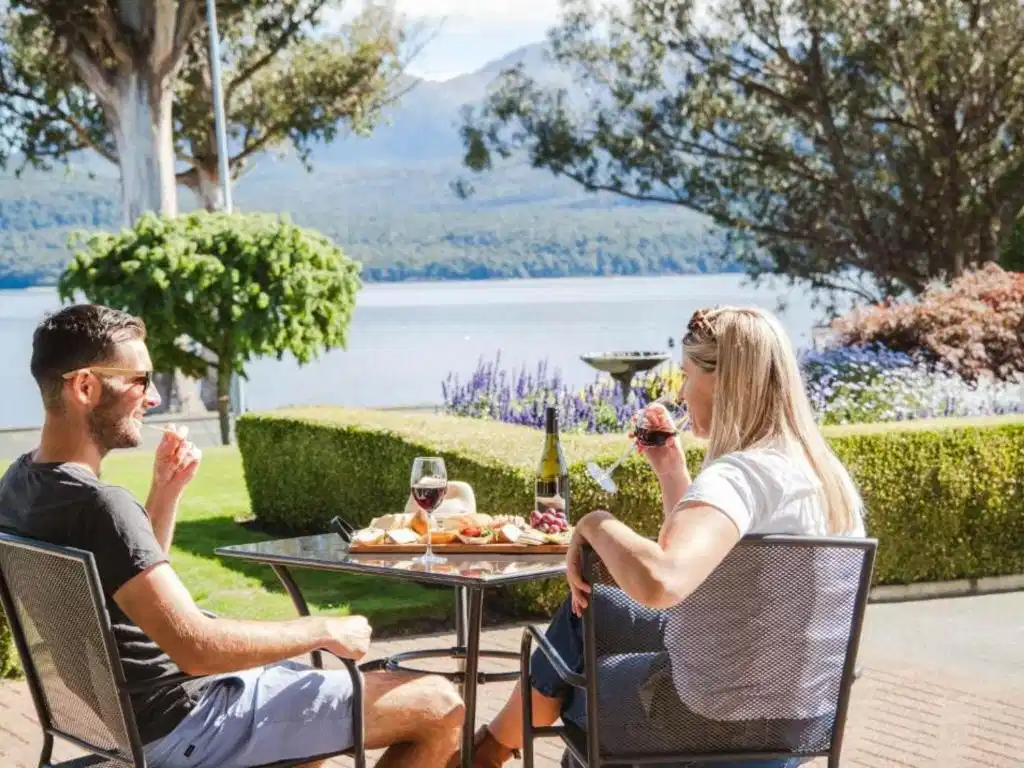 Radfords on the Lake – Hotelfoto