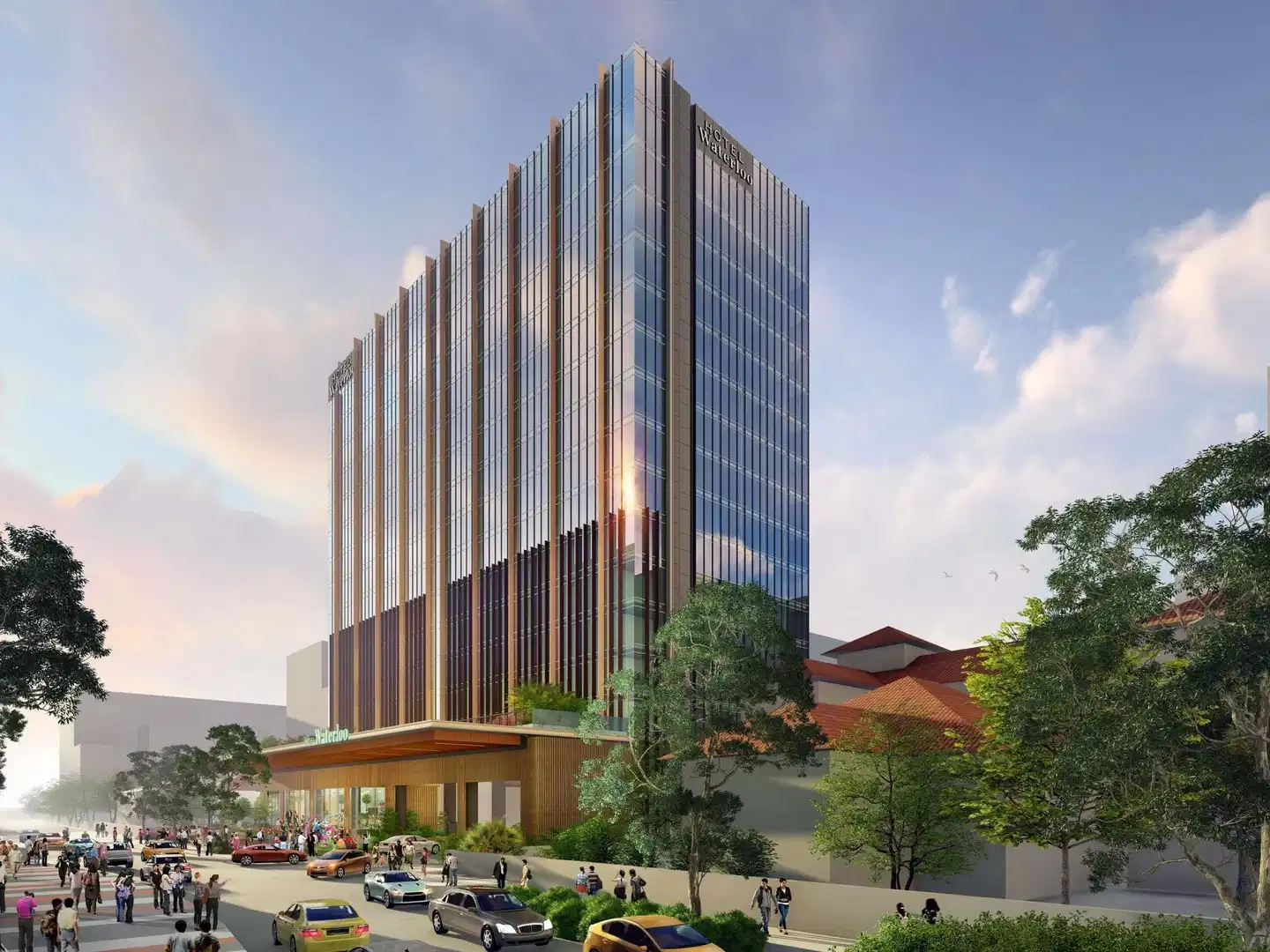 Hotel Waterloo Singapore - Handwritten Collection – Hotelfoto