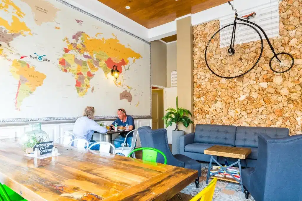 Bed & Bike Curacao – Hotelfoto